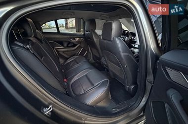 Внедорожник / Кроссовер Jaguar I-Pace 2018 в Тернополе