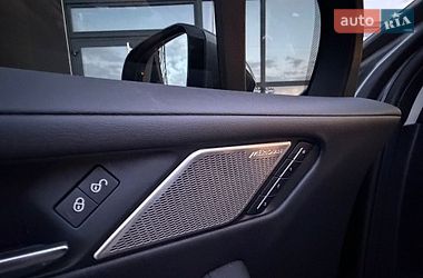 Внедорожник / Кроссовер Jaguar I-Pace 2018 в Тернополе