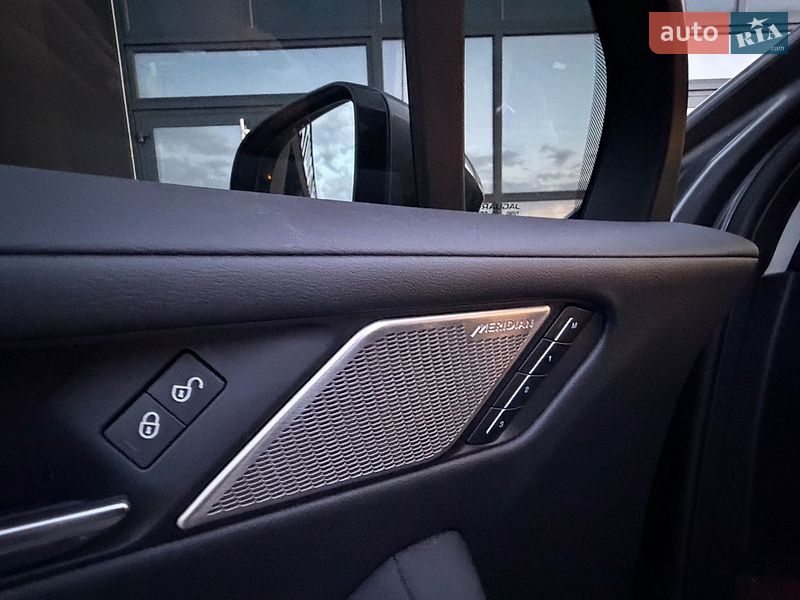 Внедорожник / Кроссовер Jaguar I-Pace 2018 в Тернополе