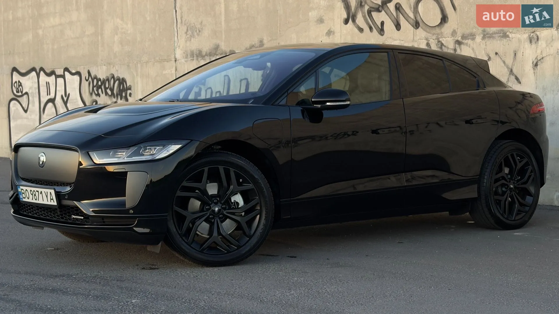 2023 Jaguar I-Pace - мініатюра 12