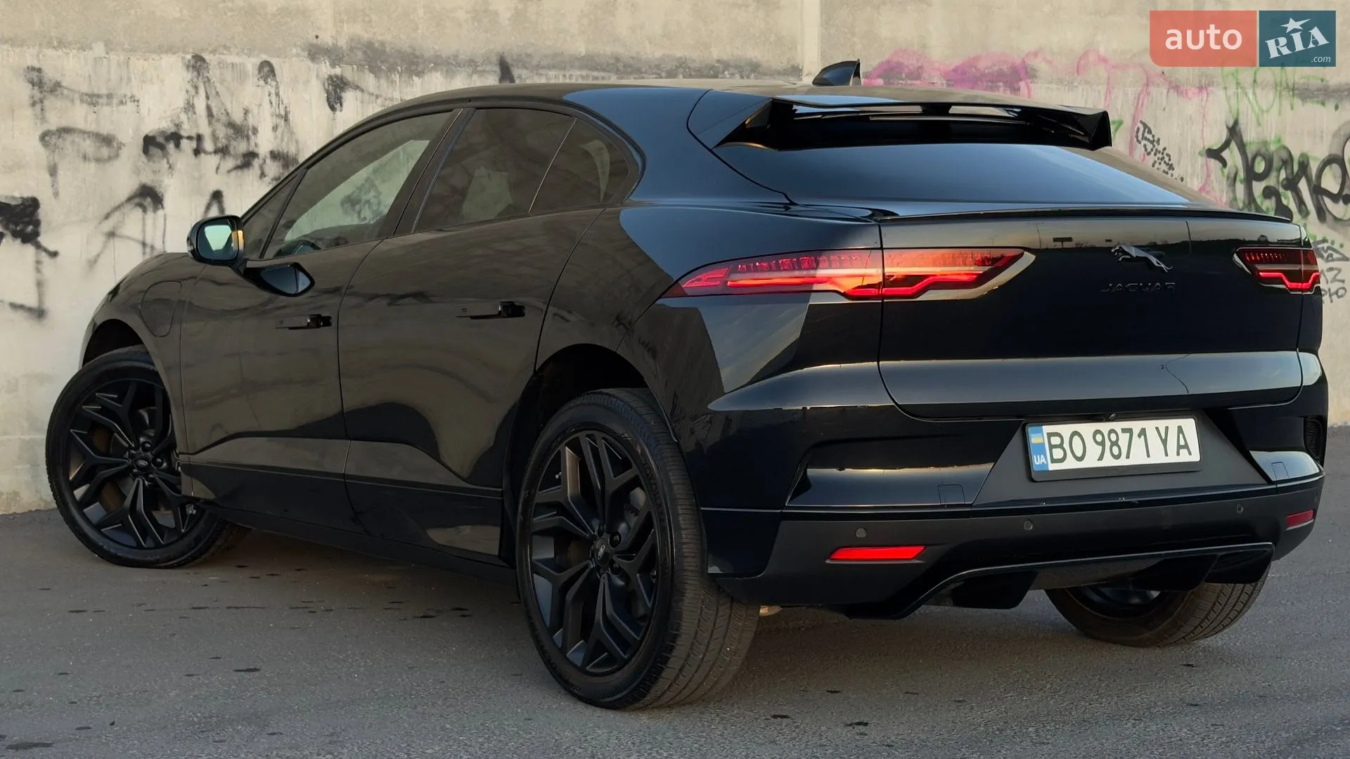 2023 Jaguar I-Pace - мініатюра 22