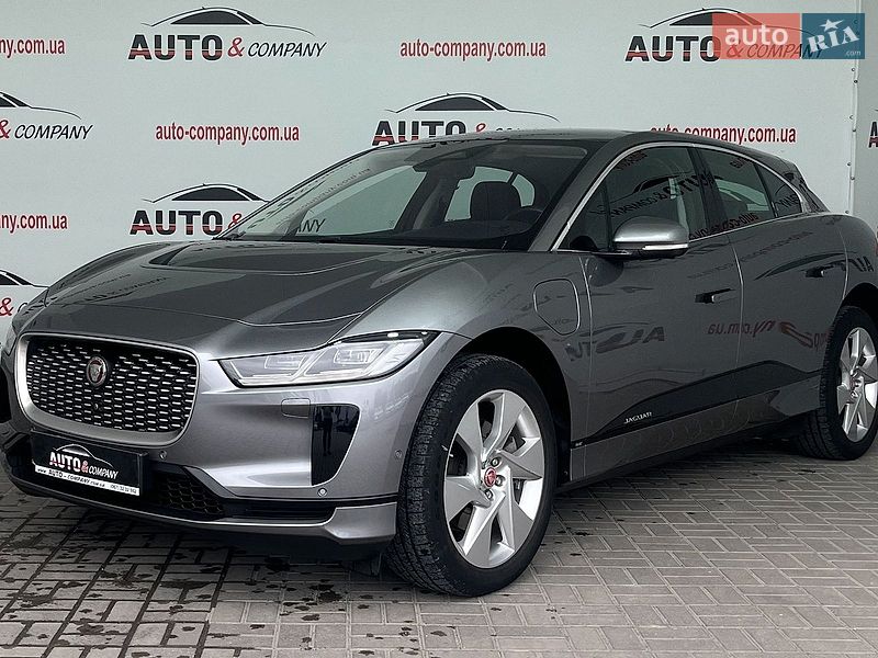Jaguar I-Pace 2020