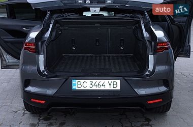 Внедорожник / Кроссовер Jaguar I-Pace 2018 в Львове