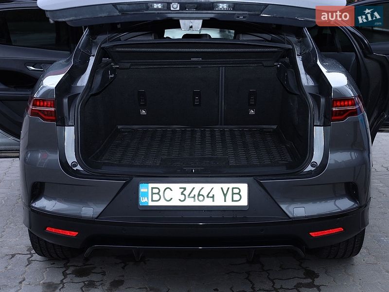 Внедорожник / Кроссовер Jaguar I-Pace 2018 в Львове