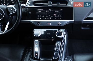 Внедорожник / Кроссовер Jaguar I-Pace 2018 в Львове