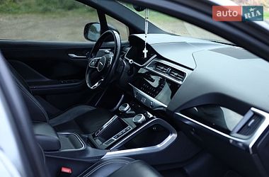 Внедорожник / Кроссовер Jaguar I-Pace 2018 в Львове