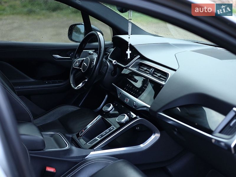 Внедорожник / Кроссовер Jaguar I-Pace 2018 в Львове