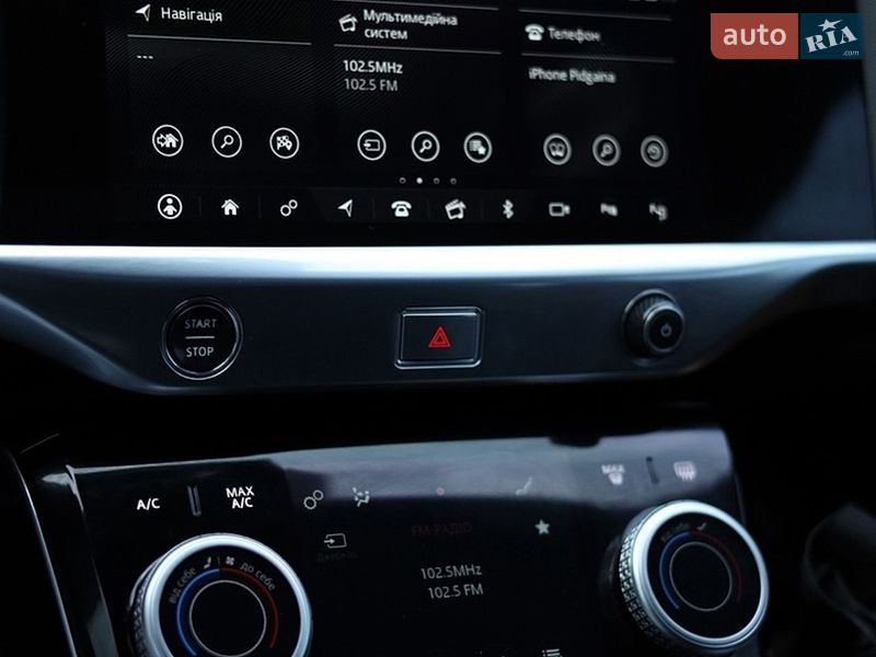 Внедорожник / Кроссовер Jaguar I-Pace 2018 в Львове