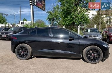 Позашляховик / Кросовер Jaguar I-Pace 2018 в Вінниці фото 4 Позашляховик / Кросовер Jaguar I-Pace 2018 в Вінниці