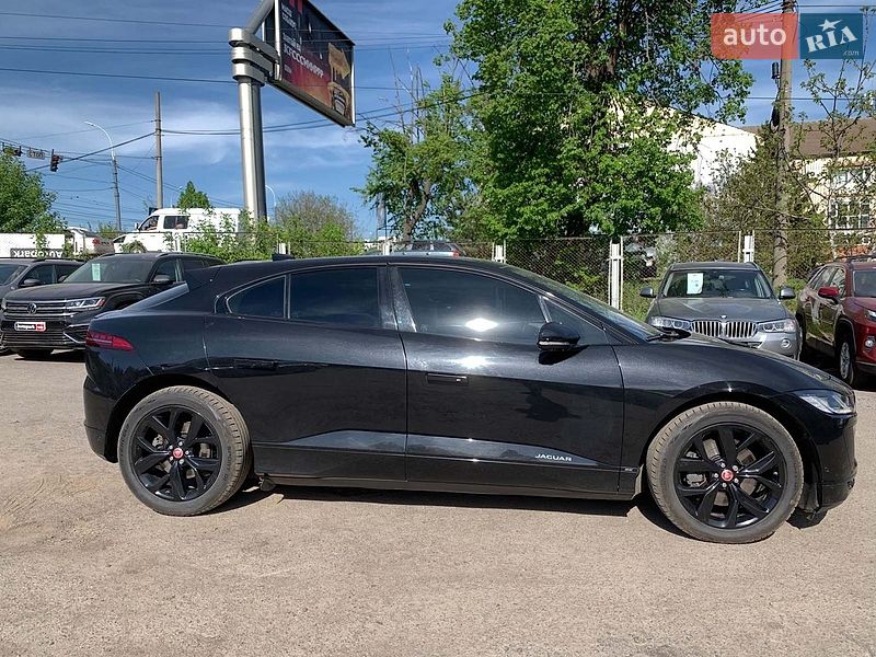 Позашляховик / Кросовер Jaguar I-Pace 2018 в Вінниці фото 4 Позашляховик / Кросовер Jaguar I-Pace 2018 в Вінниці