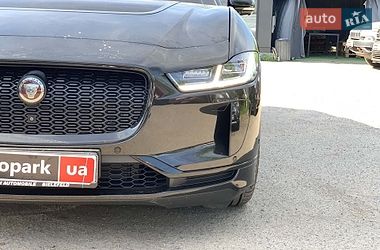Позашляховик / Кросовер Jaguar I-Pace 2018 в Вінниці фото 9 Позашляховик / Кросовер Jaguar I-Pace 2018 в Вінниці