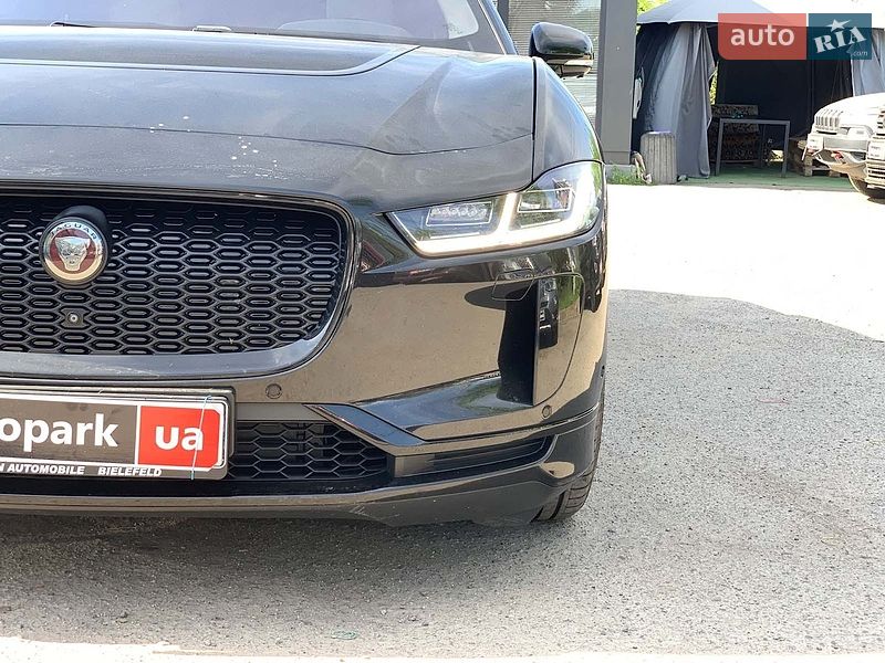 Позашляховик / Кросовер Jaguar I-Pace 2018 в Вінниці фото 9 Позашляховик / Кросовер Jaguar I-Pace 2018 в Вінниці