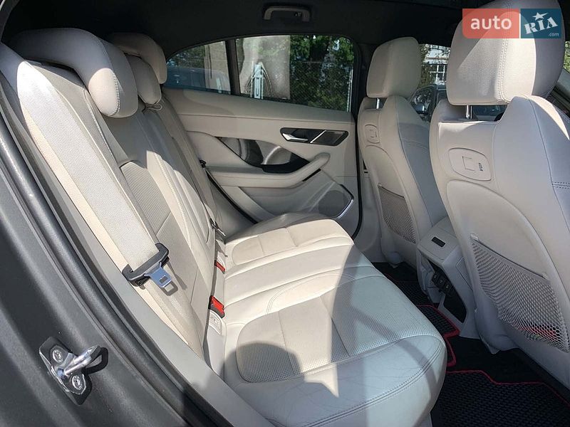 Позашляховик / Кросовер Jaguar I-Pace 2018 в Вінниці фото 24 Позашляховик / Кросовер Jaguar I-Pace 2018 в Вінниці