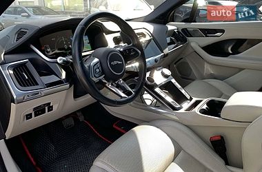 Позашляховик / Кросовер Jaguar I-Pace 2018 в Вінниці фото 32 Позашляховик / Кросовер Jaguar I-Pace 2018 в Вінниці