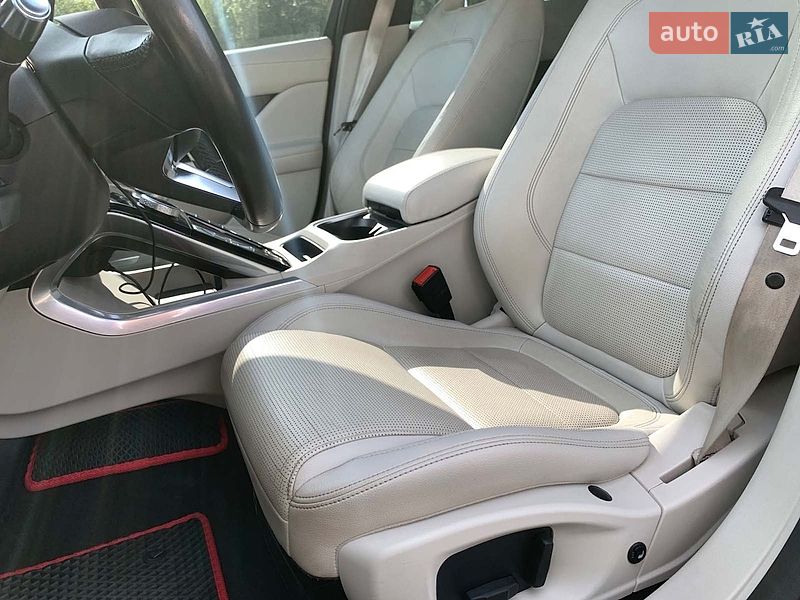 Позашляховик / Кросовер Jaguar I-Pace 2018 в Вінниці фото 35 Позашляховик / Кросовер Jaguar I-Pace 2018 в Вінниці