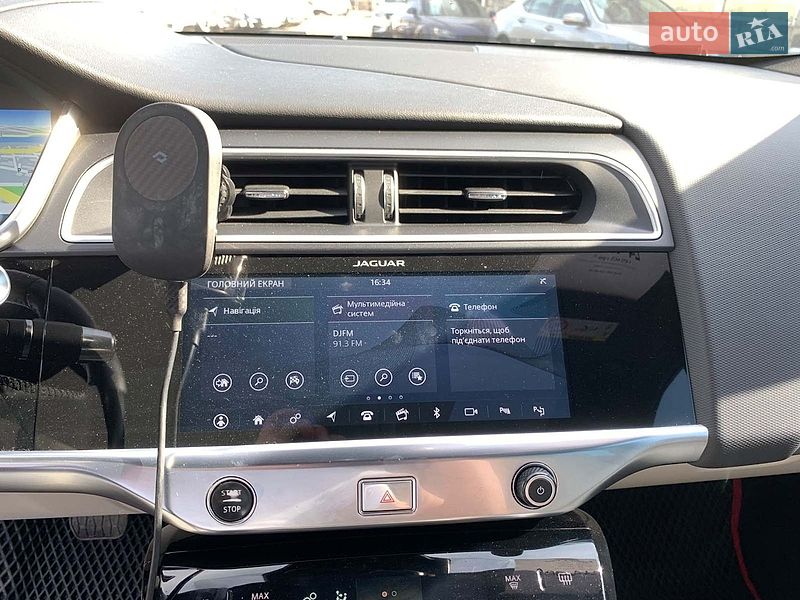 Позашляховик / Кросовер Jaguar I-Pace 2018 в Вінниці фото 39 Позашляховик / Кросовер Jaguar I-Pace 2018 в Вінниці