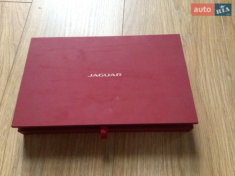 Позашляховик / Кросовер Jaguar I-Pace 2019 в Харкові