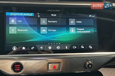 Внедорожник / Кроссовер Jaguar I-Pace 2019 в Львове