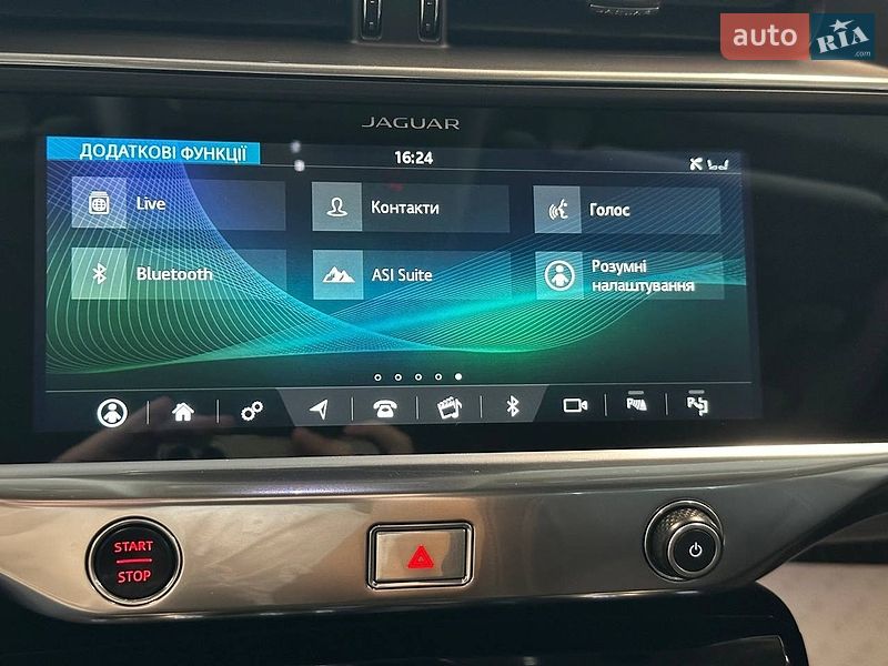 Внедорожник / Кроссовер Jaguar I-Pace 2019 в Львове