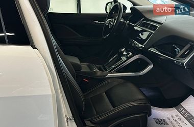 Внедорожник / Кроссовер Jaguar I-Pace 2019 в Львове