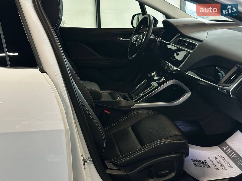 Внедорожник / Кроссовер Jaguar I-Pace 2019 в Львове