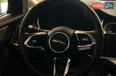Внедорожник / Кроссовер Jaguar I-Pace 2019 в Львове