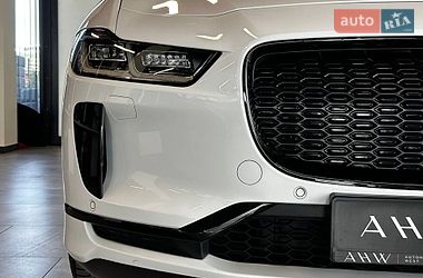 Внедорожник / Кроссовер Jaguar I-Pace 2019 в Львове