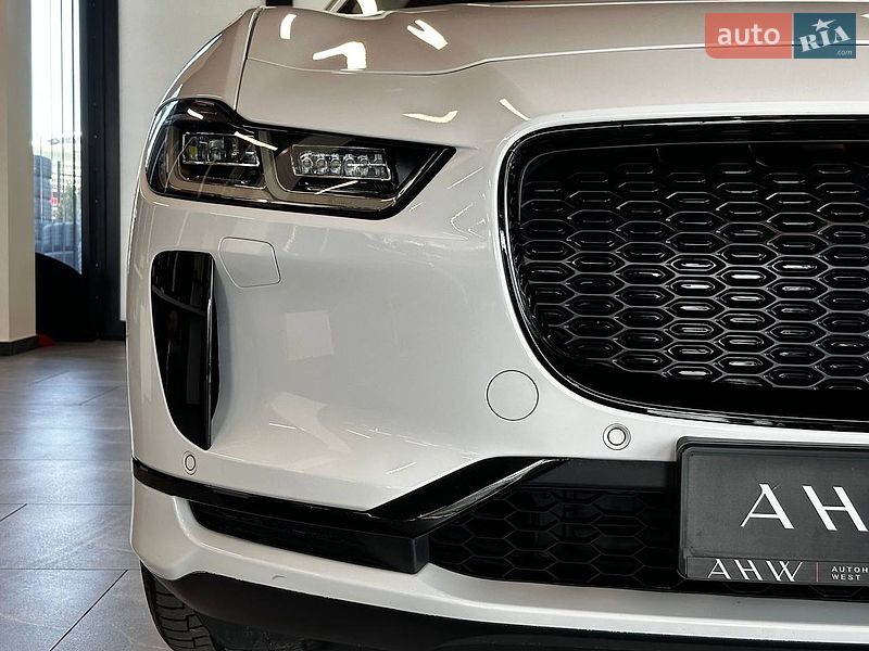 Внедорожник / Кроссовер Jaguar I-Pace 2019 в Львове