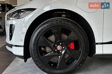 Внедорожник / Кроссовер Jaguar I-Pace 2019 в Львове