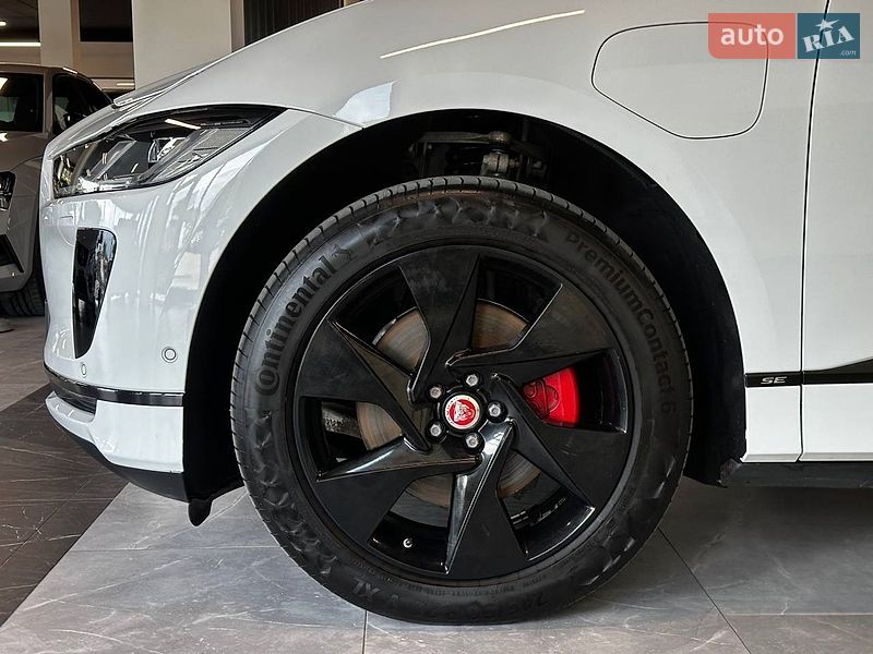 Внедорожник / Кроссовер Jaguar I-Pace 2019 в Львове