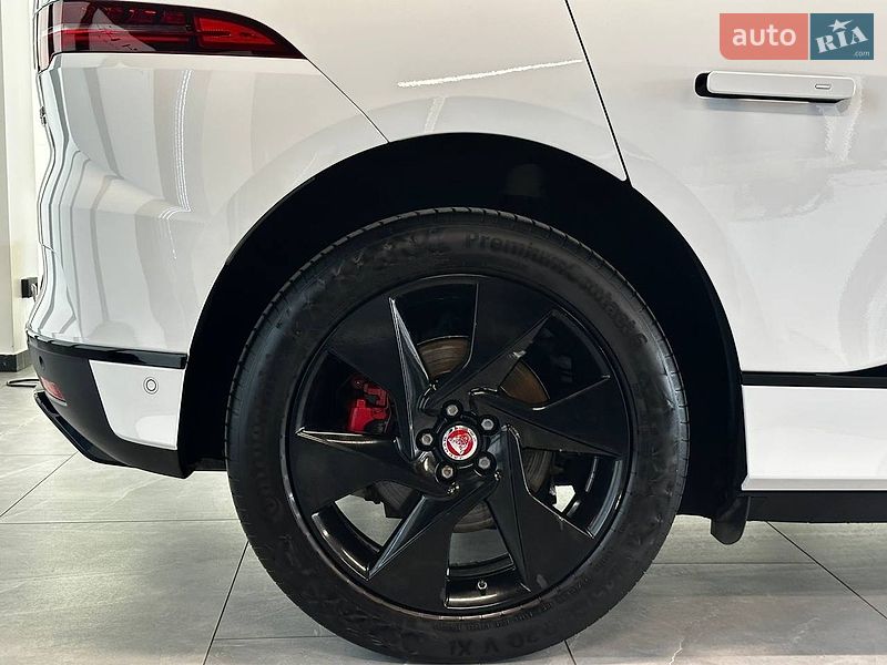 Внедорожник / Кроссовер Jaguar I-Pace 2019 в Львове