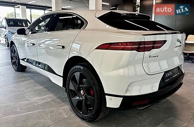 Внедорожник / Кроссовер Jaguar I-Pace 2019 в Львове