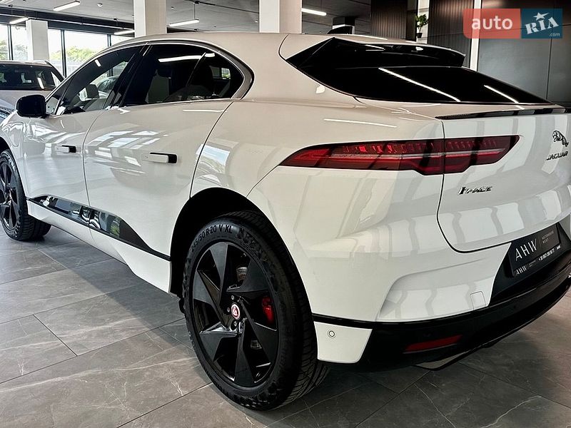 Внедорожник / Кроссовер Jaguar I-Pace 2019 в Львове