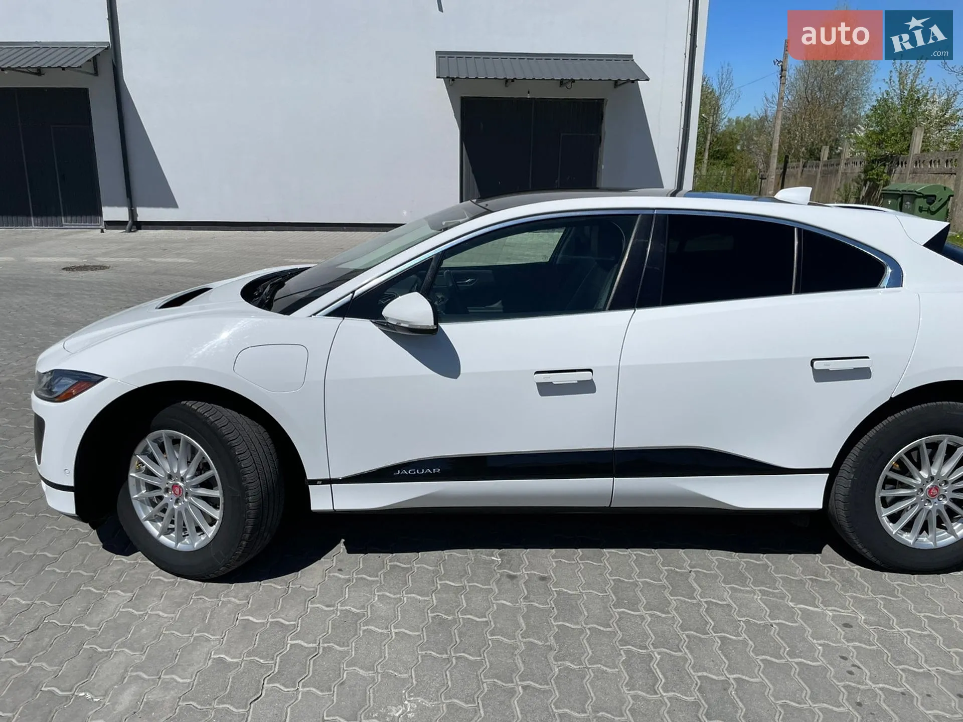 2019 Jaguar I-Pace - мініатюра 3