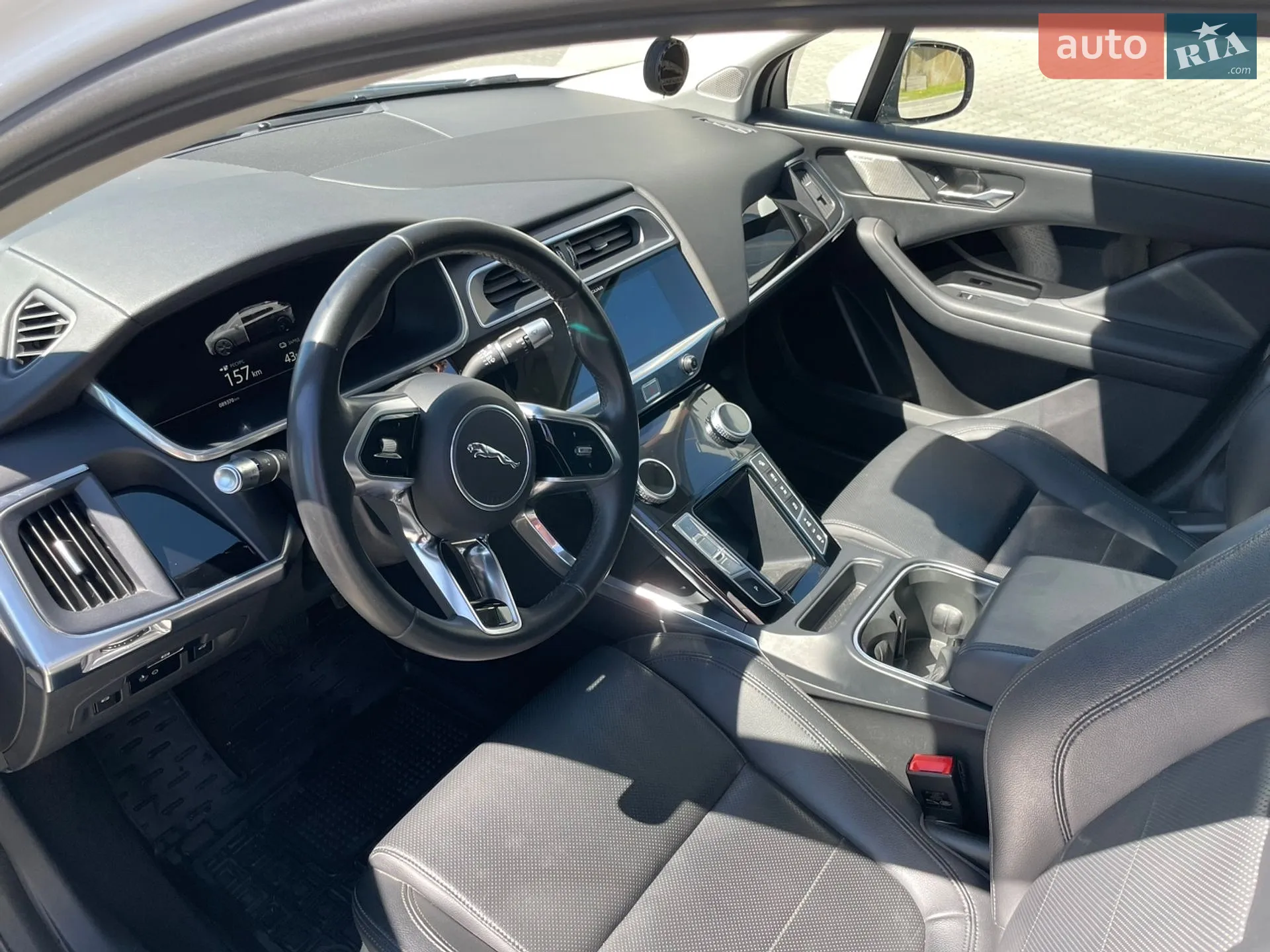 2019 Jaguar I-Pace - мініатюра 6