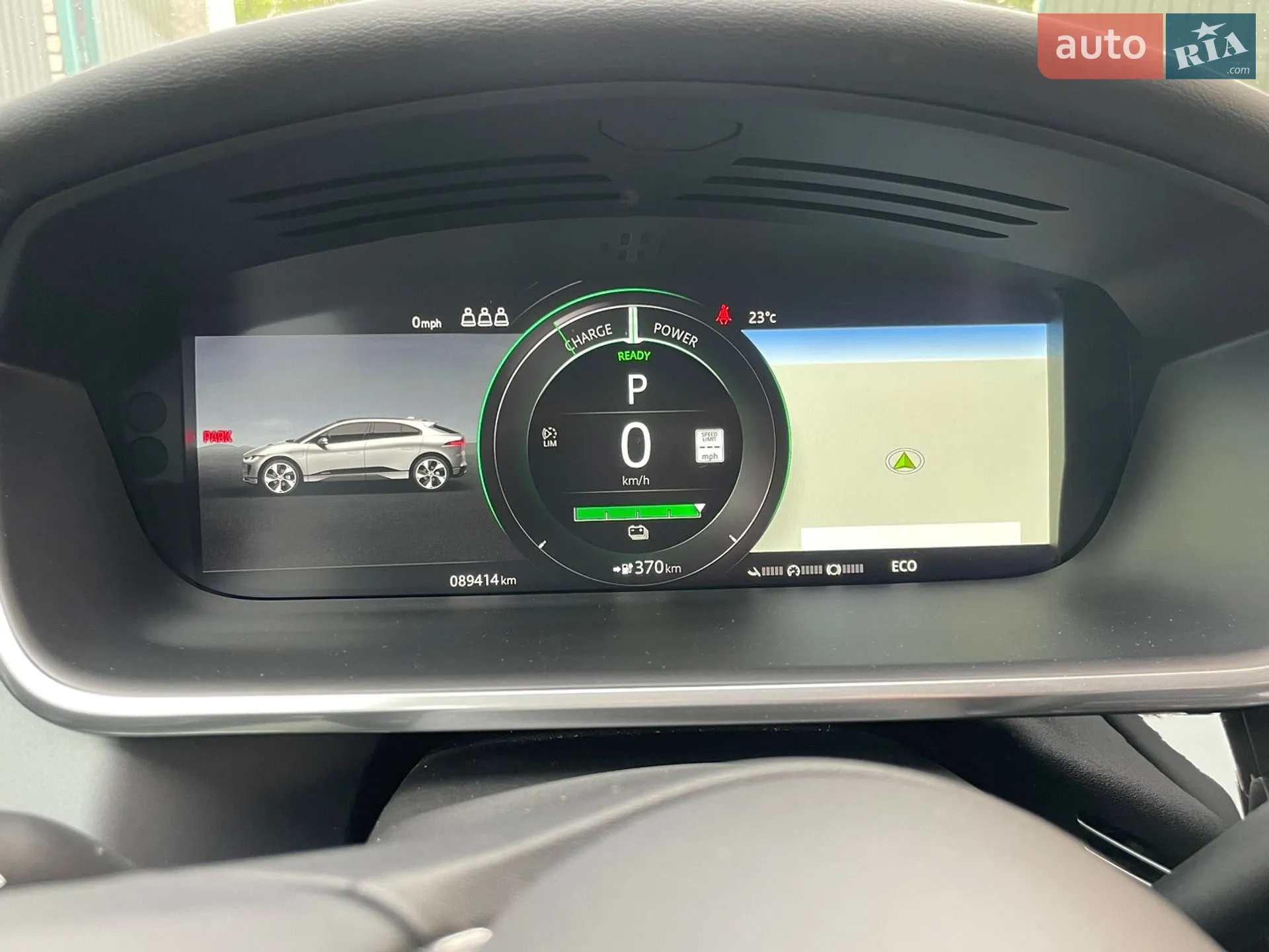 2019 Jaguar I-Pace - мініатюра 12