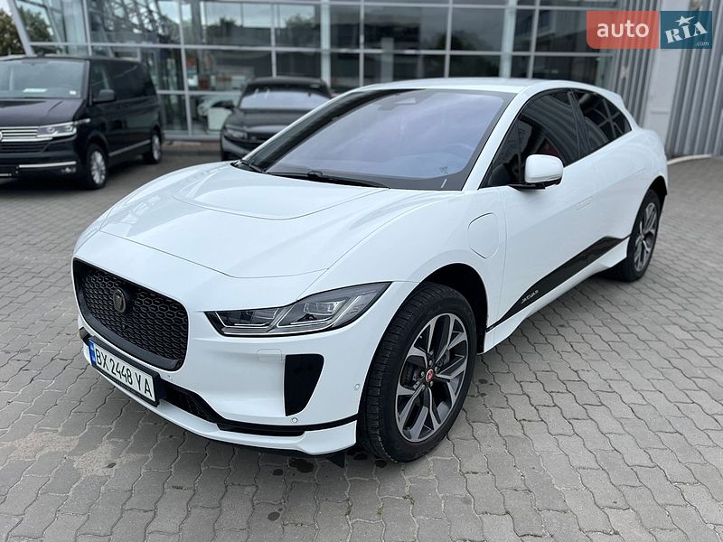 Внедорожник / Кроссовер Jaguar I-Pace 2020 в Хмельницком фото Внедорожник / Кроссовер Jaguar I-Pace 2020 в Хмельницком