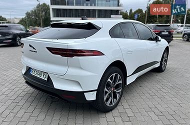 Внедорожник / Кроссовер Jaguar I-Pace 2020 в Хмельницком фото 5 Внедорожник / Кроссовер Jaguar I-Pace 2020 в Хмельницком