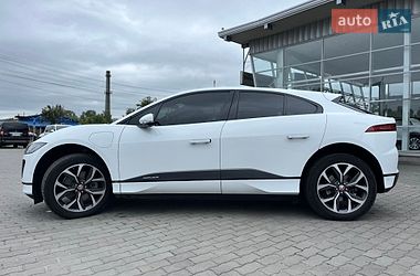 Внедорожник / Кроссовер Jaguar I-Pace 2020 в Хмельницком фото 8 Внедорожник / Кроссовер Jaguar I-Pace 2020 в Хмельницком