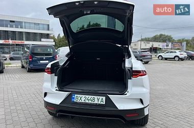 Внедорожник / Кроссовер Jaguar I-Pace 2020 в Хмельницком фото 14 Внедорожник / Кроссовер Jaguar I-Pace 2020 в Хмельницком