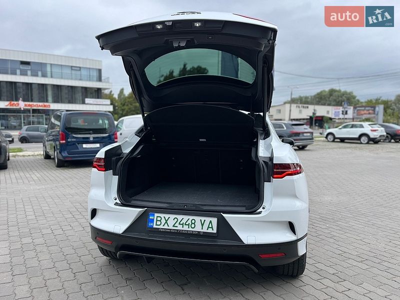 Внедорожник / Кроссовер Jaguar I-Pace 2020 в Хмельницком фото 14 Внедорожник / Кроссовер Jaguar I-Pace 2020 в Хмельницком