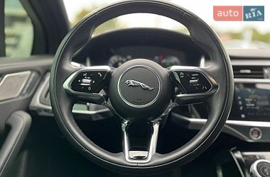 Внедорожник / Кроссовер Jaguar I-Pace 2020 в Хмельницком фото 30 Внедорожник / Кроссовер Jaguar I-Pace 2020 в Хмельницком