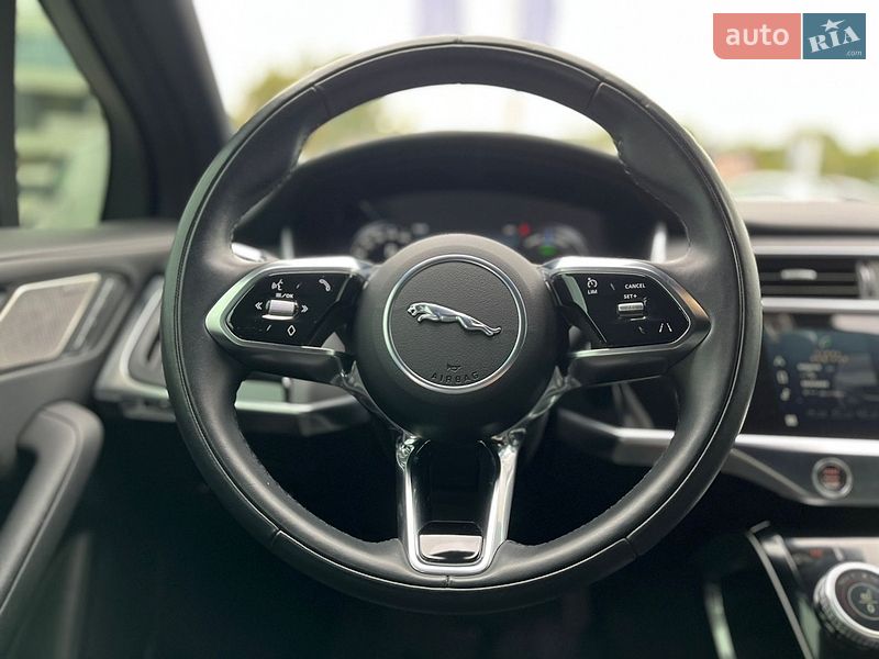 Внедорожник / Кроссовер Jaguar I-Pace 2020 в Хмельницком фото 30 Внедорожник / Кроссовер Jaguar I-Pace 2020 в Хмельницком