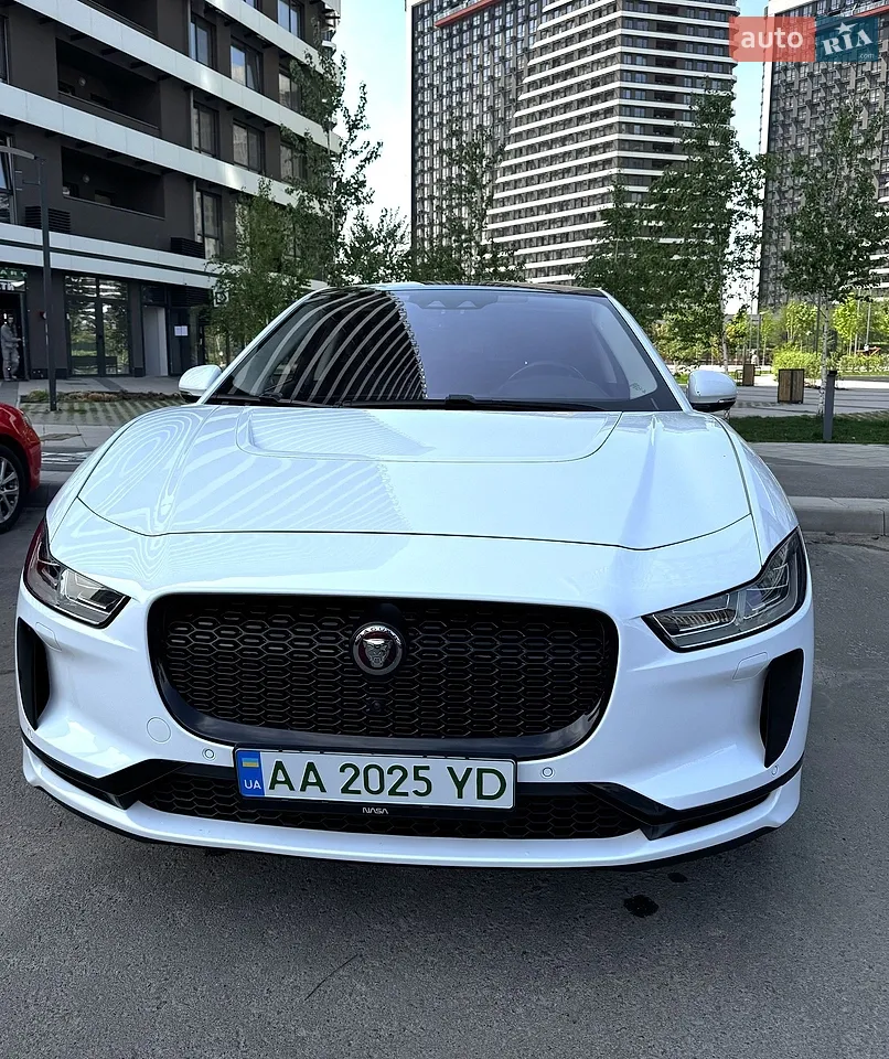 2020 Jaguar I-Pace - мініатюра 23