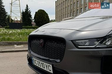 Внедорожник / Кроссовер Jaguar I-Pace 2019 в Бориславе