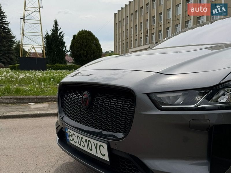 Внедорожник / Кроссовер Jaguar I-Pace 2019 в Бориславе