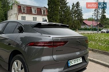 Внедорожник / Кроссовер Jaguar I-Pace 2019 в Бориславе