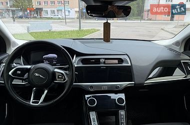 Внедорожник / Кроссовер Jaguar I-Pace 2019 в Бориславе