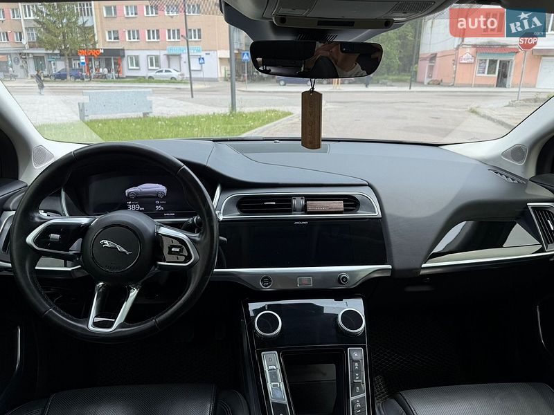 Внедорожник / Кроссовер Jaguar I-Pace 2019 в Бориславе