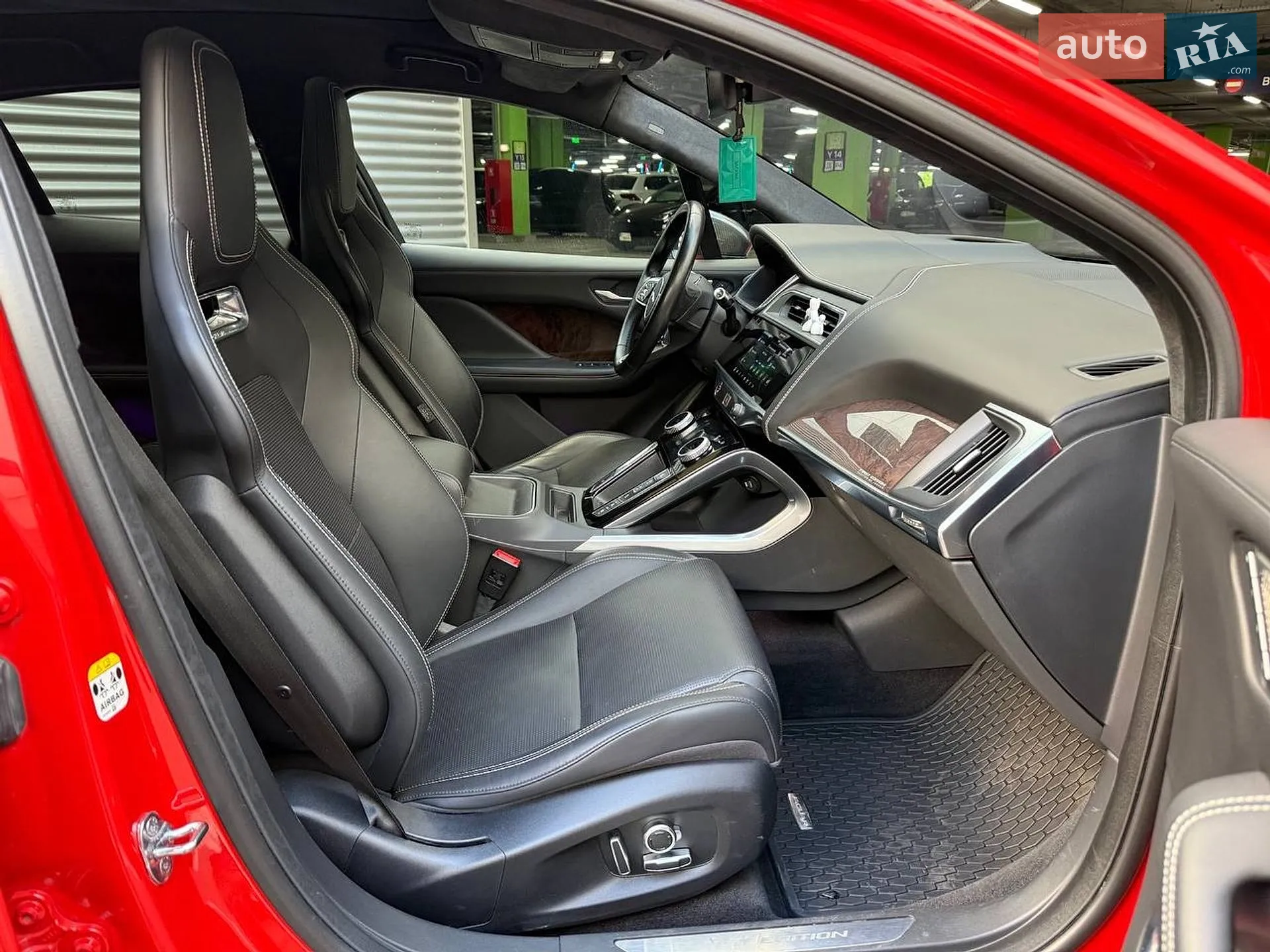 2019 Jaguar I-Pace - мініатюра 12